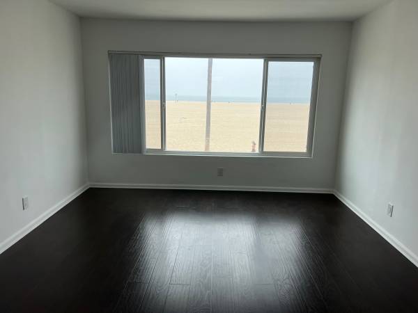 $3,000 / 1br - 500ft2 - One bedroom apartment with ocean front view! (Venice)